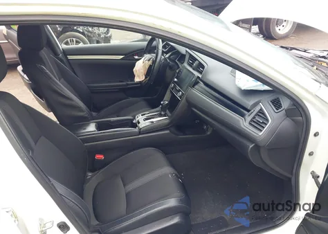 2020 Honda Civic Sport z USA, uszkodzony, nr VIN 2HGFC2F87LH514469